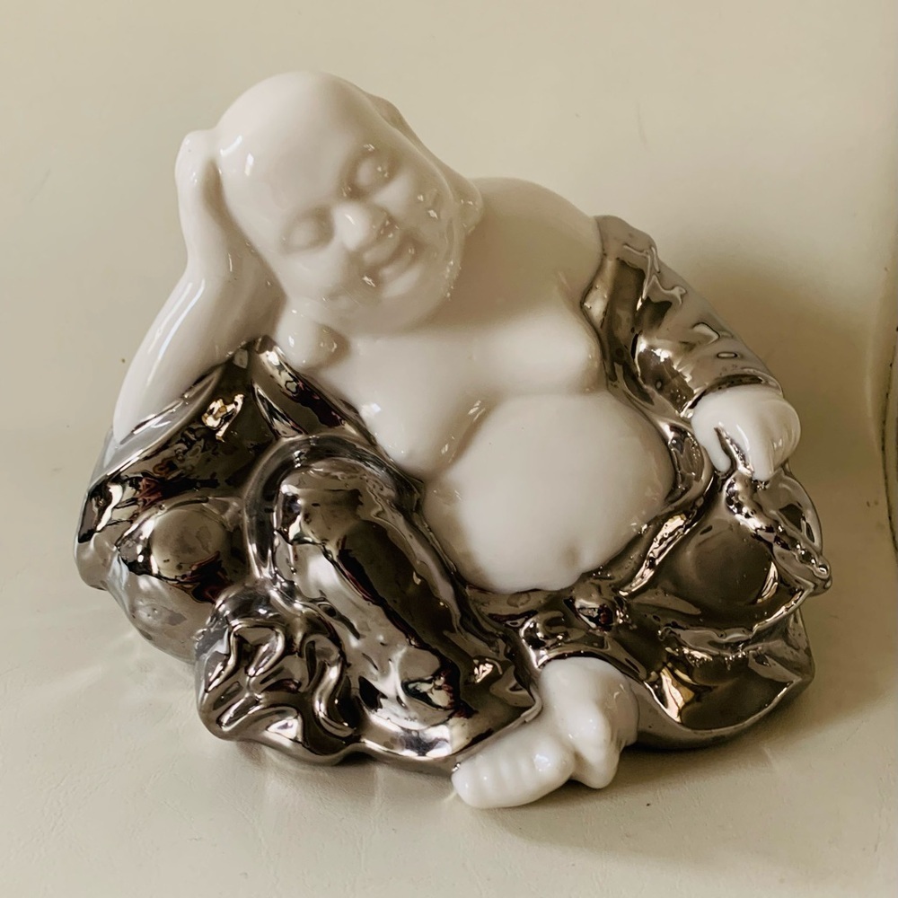 Vintage Buddha Statue